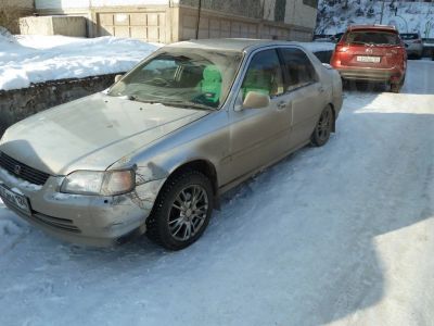Лот: 5029307. Фото: 1. honda domani. Автомобили
