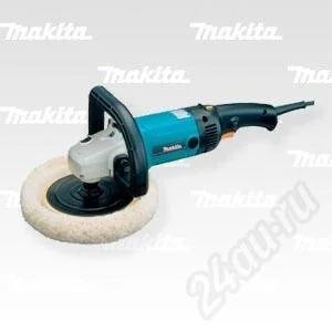 Лот: 183953. Фото: 1. Полировальная машина Makita 9227CB. Другое (оборудование)