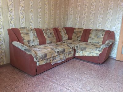 Лот: 16277481. Фото: 1. Диван б/у на дачу. Диваны