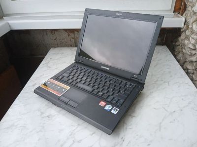 Лот: 25350520. Фото: 1. Samsung NP-Q45C. Ноутбуки