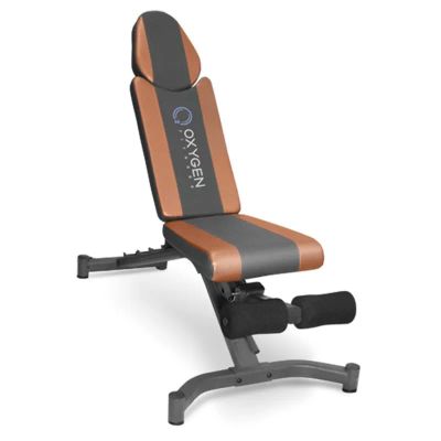 Лот: 22373638. Фото: 1. Силовая скамья Oxygen Fitness... Силовые, скамьи, стойки
