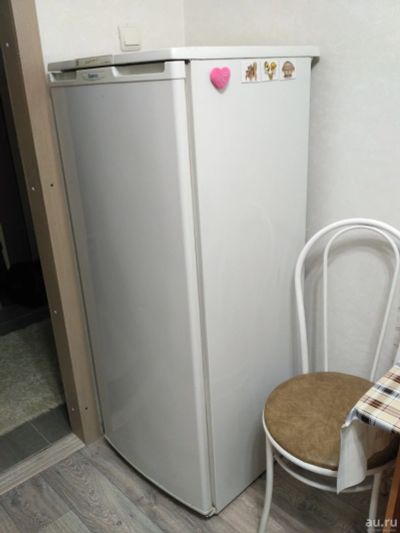 Лот: 12784092. Фото: 1. Холодильник Бирюса 6с-1. Холодильники, морозильные камеры