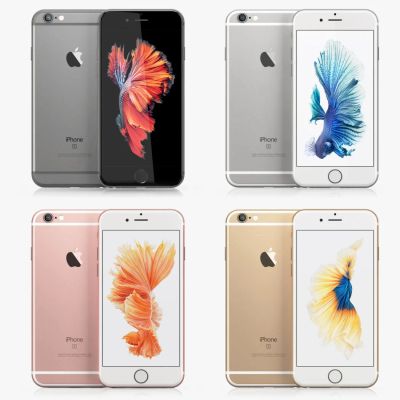 Лот: 9369896. Фото: 1. iPhone 6s 16gb без touch id... Смартфоны