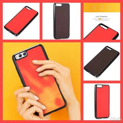 Лот: 10062274. Фото: 1. Чехол термоиндукционный для Xiaomi... Чехлы, бамперы
