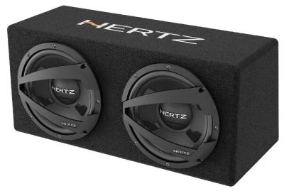 Лот: 8142408. Фото: 1. Пассивный сабвуфер Hertz DBX 252... Сабвуферы