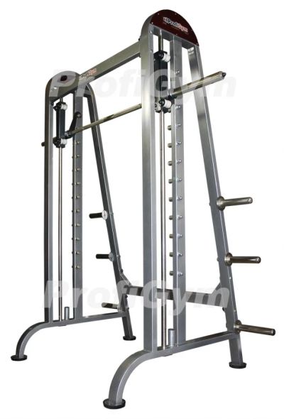 Лот: 11542840. Фото: 1. Машина Смита ProfiGym. Силовые, скамьи, стойки