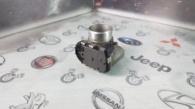 Лот: 24315316. Фото: 1. Заслонка дроссельная Audi TT AJQ... Двигатель и элементы двигателя