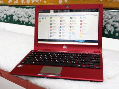 Лот: 6298841. Фото: 1. Мощный Mini Ноутбук DNS c Рубля... Ноутбуки