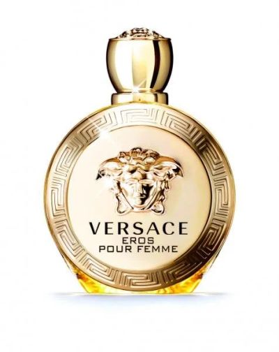 Лот: 11786791. Фото: 1. Versace woman Eros Pour Femme... Женская парфюмерия