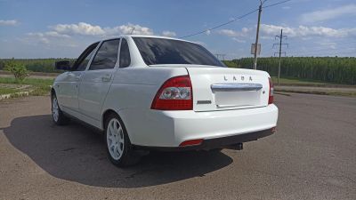 Лот: 25440291. Фото: 1. Lada Priora 2012 г. Автомобили
