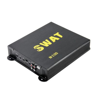 Лот: 17252407. Фото: 1. Усилитель SWAT M-2.120. Усилители