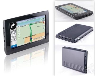 Лот: 1005915. Фото: 1. GPS навигатор. Видеорегистраторы,  радар-детекторы, системы парковки