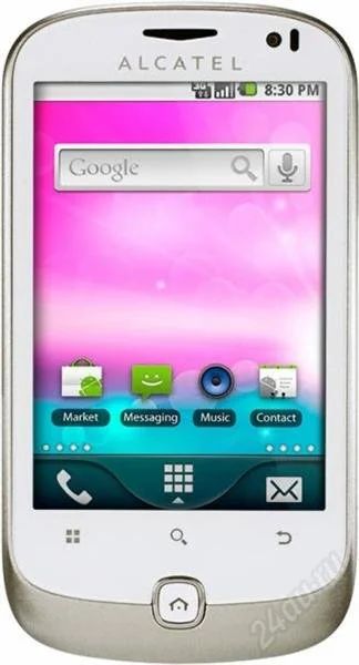 Лот: 2016992. Фото: 1. Alcatel OneTouch 990. Смартфоны