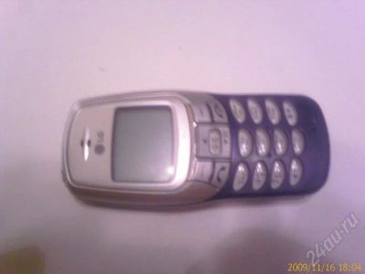 Лот: 165460. Фото: 1. LG W3000. Кнопочные мобильные телефоны