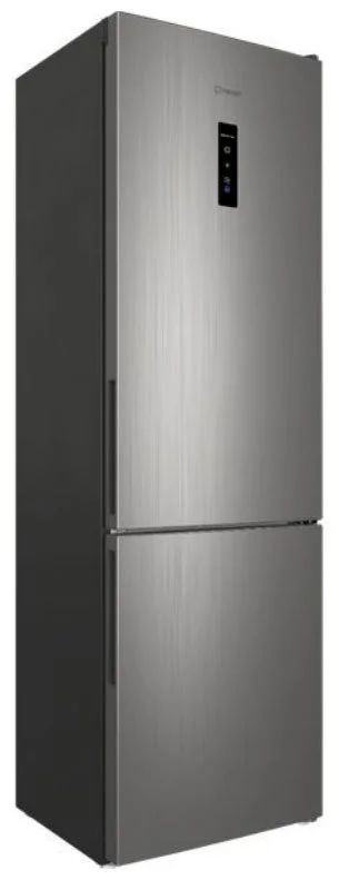 Лот: 17480989. Фото: 1. Холодильник Indesit ITR 5180 X. Холодильники, морозильные камеры