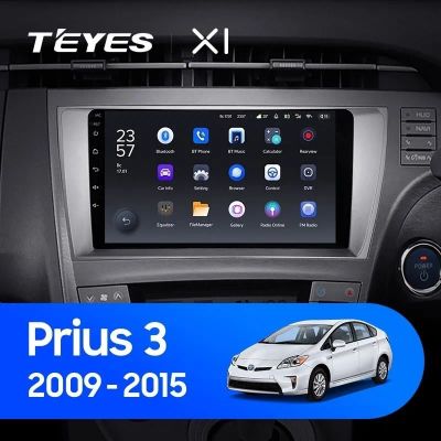 Лот: 21427712. Фото: 1. Штатная магнитола Teyes X1 4G... Автомагнитолы