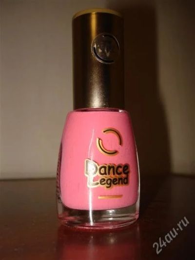 Лот: 1427083. Фото: 1. Лак для ногтей "Dance Legend... Унисекс парфюмерия