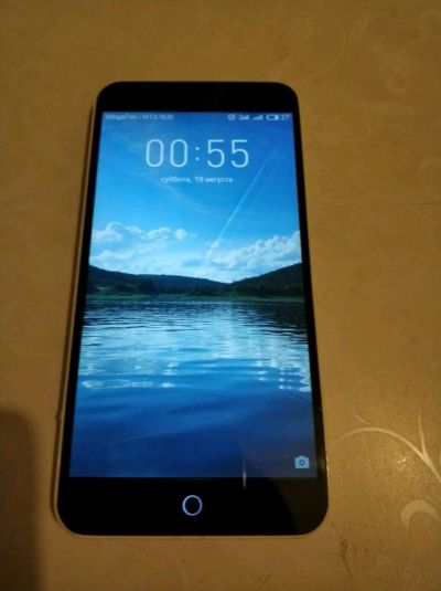 Лот: 12092265. Фото: 1. meizu m1 note. Смартфоны