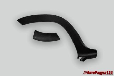 Лот: 21174181. Фото: 1. Молдинг крыла Renault Duster... Кузов