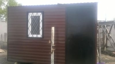 Лот: 7589513. Фото: 1. Отличный Вагончик 3.5*2.4м. Бытовки, вагончики строительные