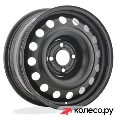 Лот: 25099846. Фото: 1. X40051 Peugeot 6.5x16/4*108 D65... Диски
