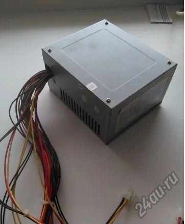 Лот: 5900935. Фото: 1. Продам блок питания 300 W. Корпуса, блоки питания