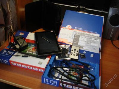 Лот: 1713845. Фото: 1. Планшет texet tm 7021. Планшеты
