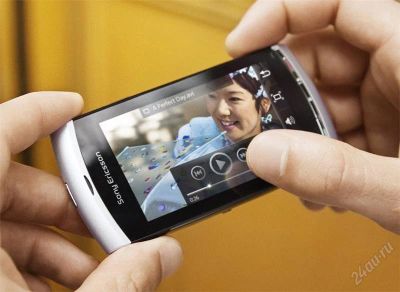 Лот: 1067029. Фото: 1. sony ericsson u5i vivaz. Смартфоны