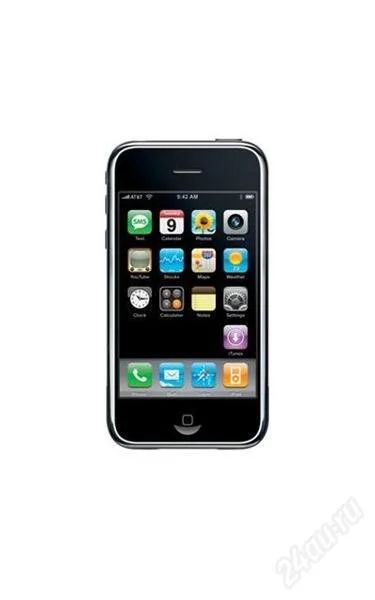 Лот: 1060858. Фото: 1. Iphone 2g 8 gb. Смартфоны