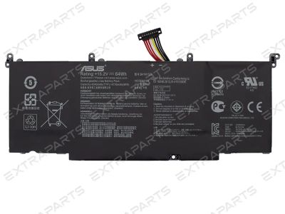 Лот: 24566753. Фото: 1. Аккумулятор для ноутбука Asus... Аккумуляторы