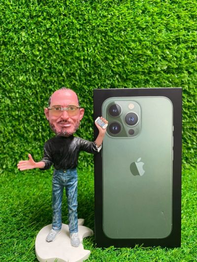 Лот: 19454508. Фото: 1. Apple iPhone 13 Pro, 128Gb, Alpine... Смартфоны