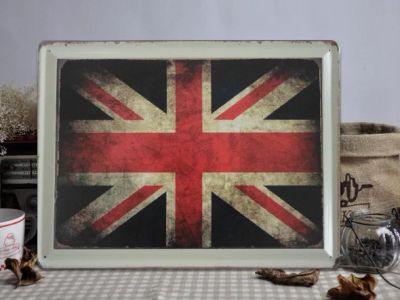 Лот: 12617143. Фото: 1. Табличка барная UK. Другое (предметы интерьера)