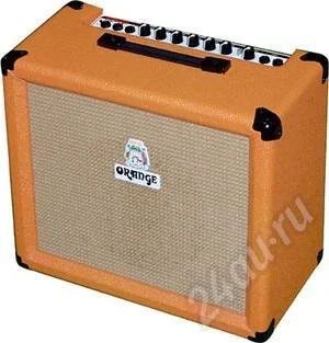 Лот: 238686. Фото: 1. Гитарный комбоусилитель Orange... Гитары
