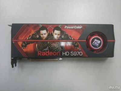 Лот: 6606304. Фото: 1. Видеокарта PowerColor Radeon HD... Видеокарты