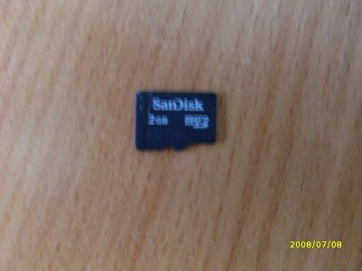Лот: 8149053. Фото: 1. Micro sd флешка. Дата-кабели, переходники