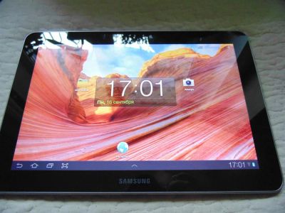 Лот: 3192791. Фото: 1. Продам планшет samsung galaxy... Планшеты