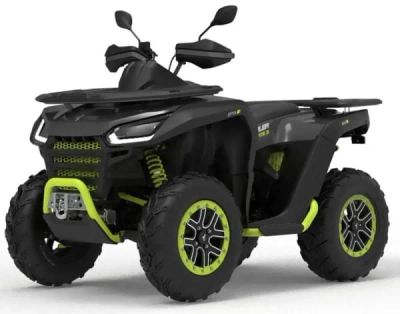 Лот: 20626678. Фото: 1. Квадроцикл SEGWAY ATV Snarler... Снегоходы, квадроциклы