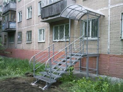 Лот: 16168992. Фото: 1. Входная группа 3000х3500х1200. Двери входные