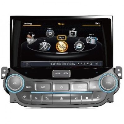 Лот: 4317207. Фото: 1. Штатная магнитола Chevrolet Malibu... Автомагнитолы
