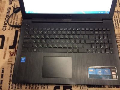 Лот: 10436089. Фото: 1. Ноутбук asus X553M. Ноутбуки