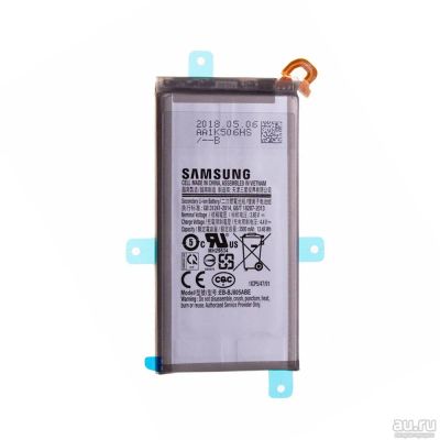 Лот: 13461449. Фото: 1. АКБ. Аккумулятор Original Samsung... Аккумуляторы