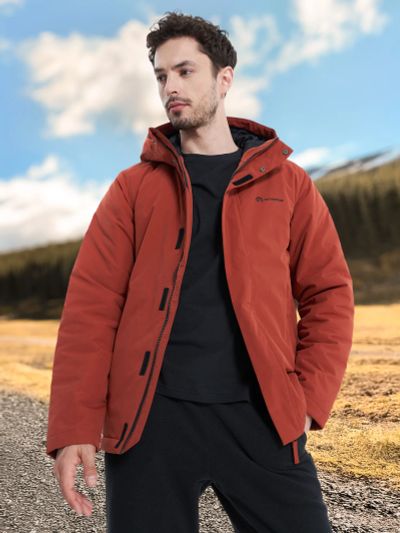 Лот: 25538700. Фото: 1. Куртка утепленная мужская Outventure... Легкие куртки, толстовки