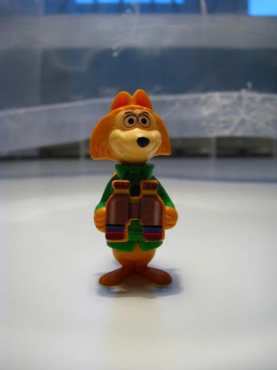 Лот: 7109607. Фото: 1. Игрушка Kinder Surprise из серии... Игрушки