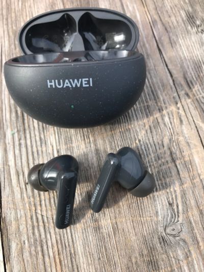Лот: 25743628. Фото: 1. Bluetooth Наушники huawei. Наушники, гарнитуры