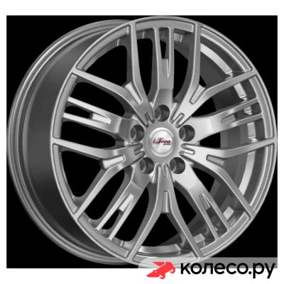 Лот: 25342425. Фото: 1. Аскет 7x17/5*114.3 D67.1 ET40... Диски
