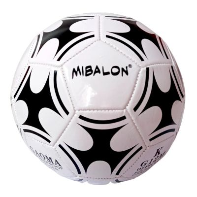 Лот: 22370079. Фото: 1. Мяч футбольный Mibalon E40497... Мячи, ракетки, шайбы, клюшки