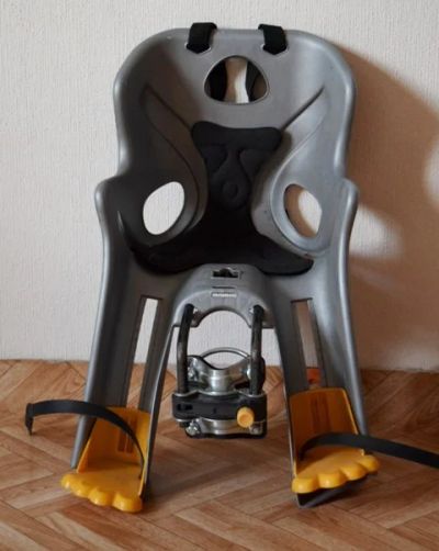 Лот: 7752033. Фото: 1. Велокресло. Другое (детский транспорт)