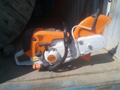 Лот: 7519505. Фото: 1. Бензорез STIHL серии TS 700 НОВЫЙ. Бензо-, мотоинструмент