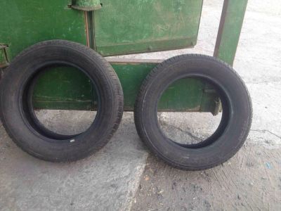 Лот: 4432600. Фото: 1. Колеса летние новые 185/60R14... Шины