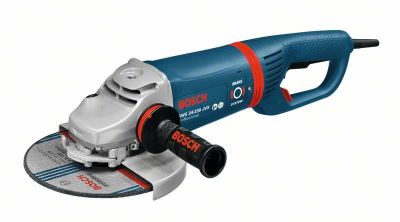 Лот: 3392496. Фото: 1. Шлифмашина угловая BOSCH GWS 24-230... Электроинструмент